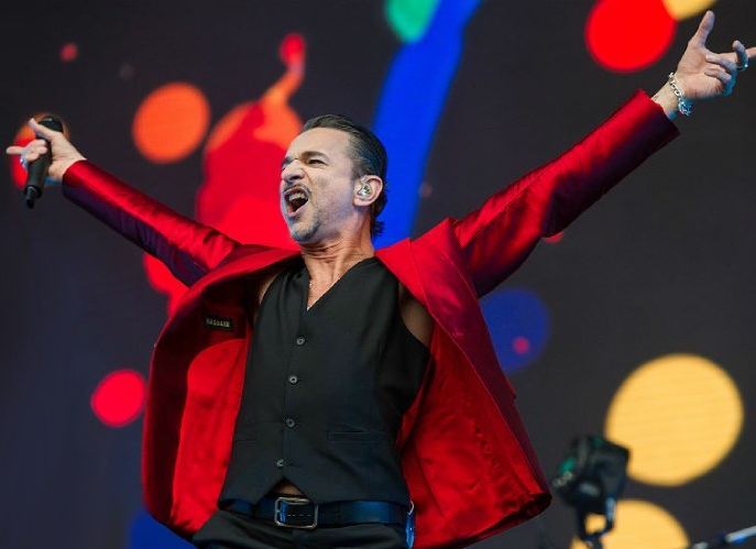 Depeche Mode Europe Tour 2024